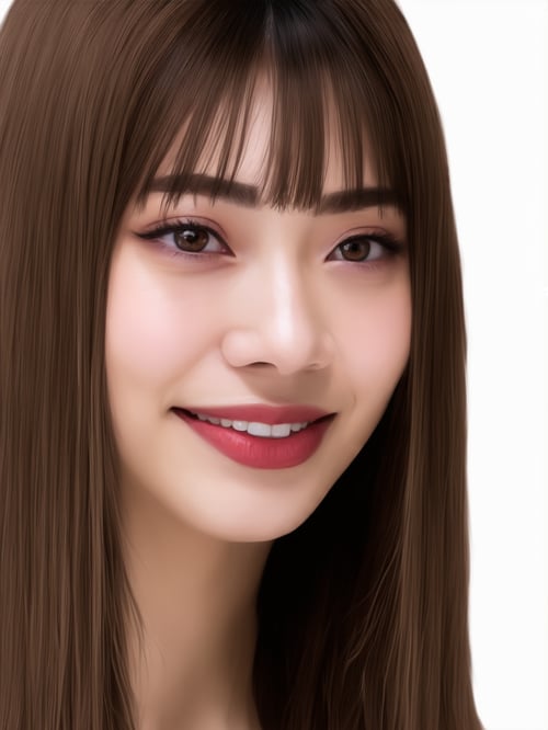 IMZ - ((SD 3.0)) Beautiful smile😊/Perfect lips by Imageized on Tensor.Art