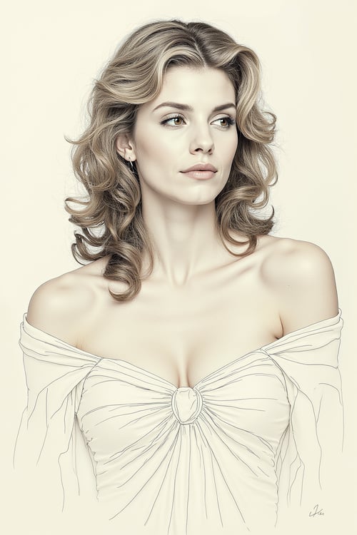 AnnaLynne McCord SoloLoRA by Solo on Tensor.Art