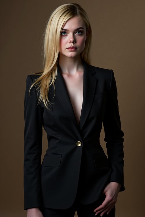 Elle Fanning SoloLoRA by Solo on Tensor.Art
