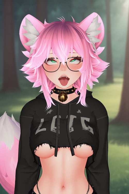 ViteloGamesVT (VTuber) - COMMSSION LoRA PonyXL [NS by KillerUwU13_AI on Tensor.Art