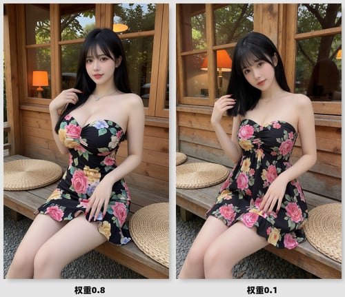 【身材调节器】完美丰满身材调节-Z image+Krea2+Flux+Qwen image全版本 by killer on Tensor.Art