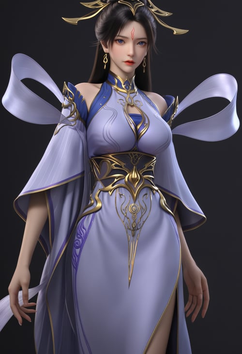 仙武传-楚宣儿 by 誠 on Tensor.Art