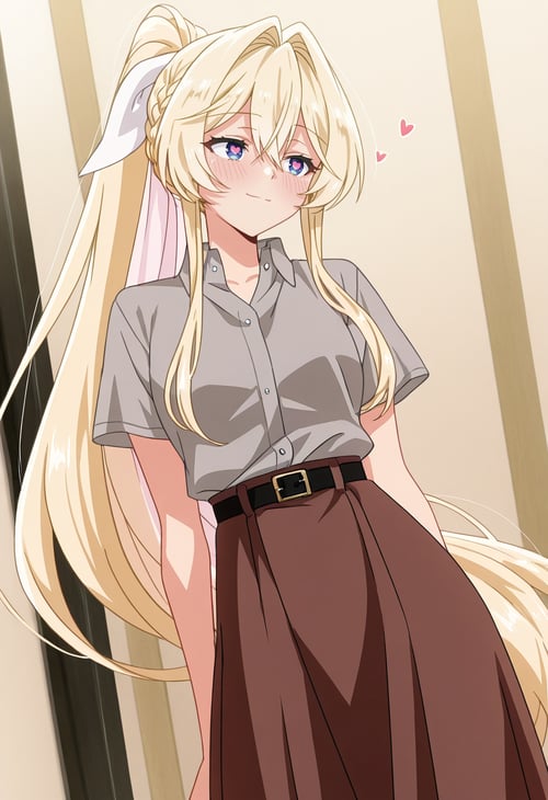 Mai Ouzuka - WataNare - 11 Outfits - Illustrious by Min on Tensor.Art