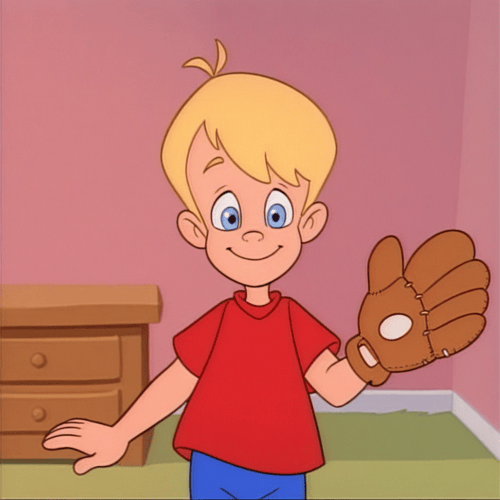 Nick McClary (Wish Kid) by Wizardludas on Tensor.Art