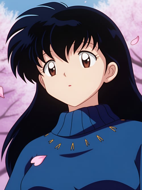 Kagome Higurashi - Inuyasha Pony / Illustrious by user_740231957266439077 on Tensor.Art