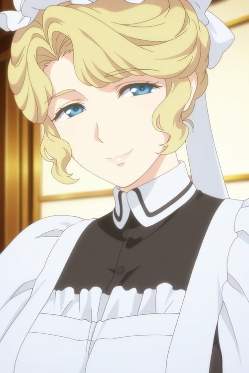 Victorian Maria Maid by RichardxD on Tensor.Art