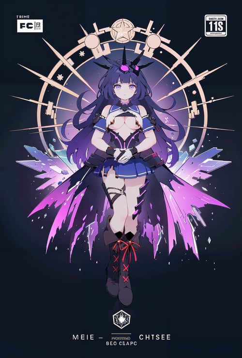 崩坏三-雷电芽衣-合集 by Tangerboom on Tensor.Art