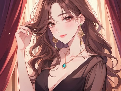 看看漫画都市女频 by 看看漫画 on Tensor.Art
