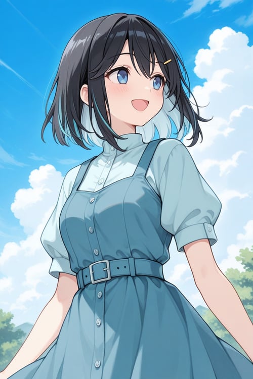 技適ちゃん(ユイ) by だれとく紳士 on Tensor.Art