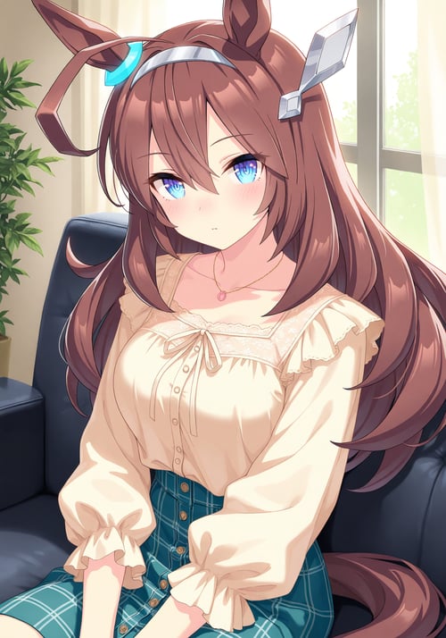 [Style] Uma Musume:Pretty Derby Game Style NoobAI  by Deactivated on Tensor.Art