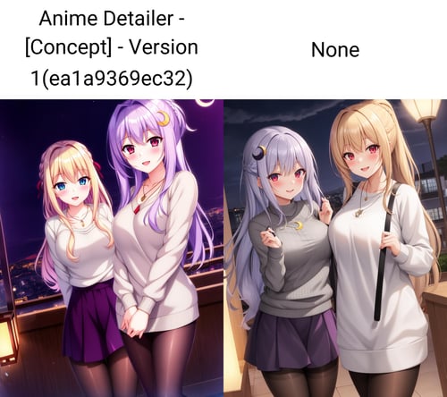 Anime Detailer - [Concept] by Sol Eternelle on Tensor.Art