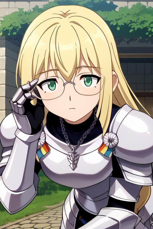 Jeanne D'Arc (Inazuma Eleven GO Chrono Stones) by Ttan on Tensor.Art