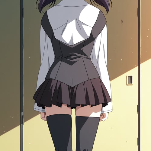 Uniform School Days by Rihay09 on Tensor.Art