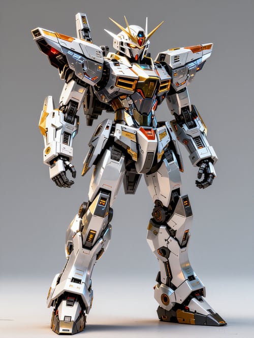 Super Mecha Fan by Dragon God on Tensor.Art