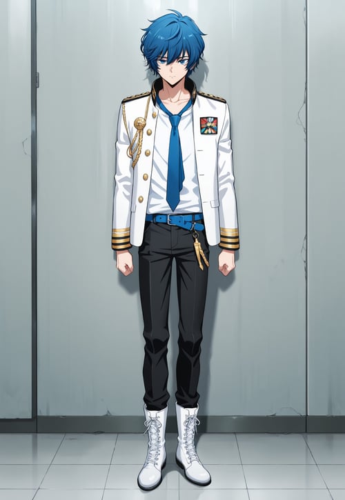Ren Nanahoshi - Argonavis by Min on Tensor.Art
