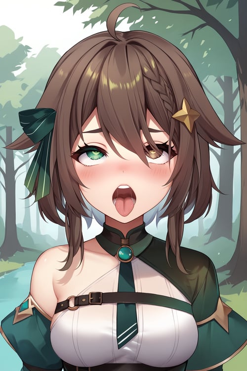 Meica05 (VTuber) - COMMISSION LoRA PonyXL [NSFW Su by KillerUwU13_AI on Tensor.Art