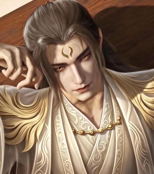 Tongtian Jiaozhu通天教主 by Lubao on Tensor.Art