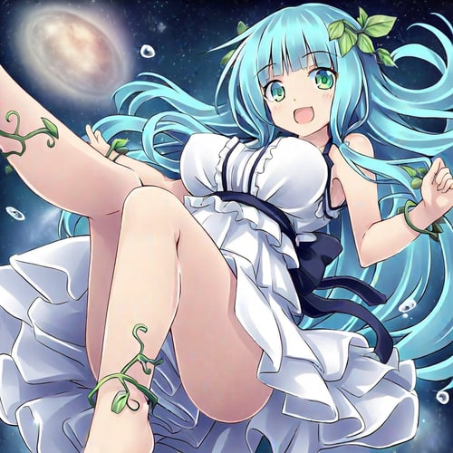 Gaia (Various) - Valkyrie Crusade - IllustriousXL by マミヤンの裏口 on Tensor.Art
