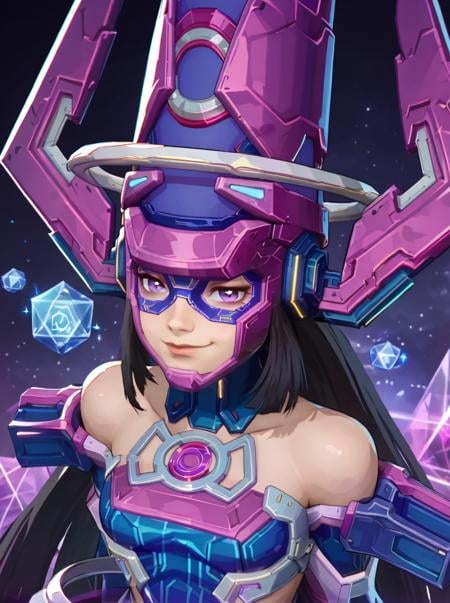 Galacta [Marvel] by CliffJumper on Tensor.Art