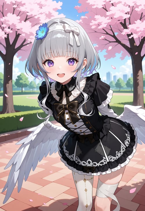 [Illustrious] Usuwa Suu 稀羽すう / Re:AcT by h_madoka on Tensor.Art
