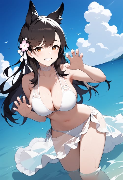 [Pony] Atago 愛宕 / Azur Lane by h_madoka on Tensor.Art