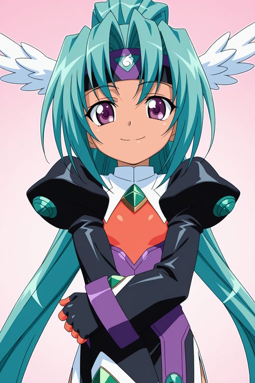 Hydra (ハイドラ) / UFO Ultramaiden Valkyrie (円盤皇女ワるきゅーレ) by YNET_Lab on Tensor.Art