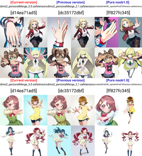 Illustrious XL personal merge by 🍞 on Tensor.Art