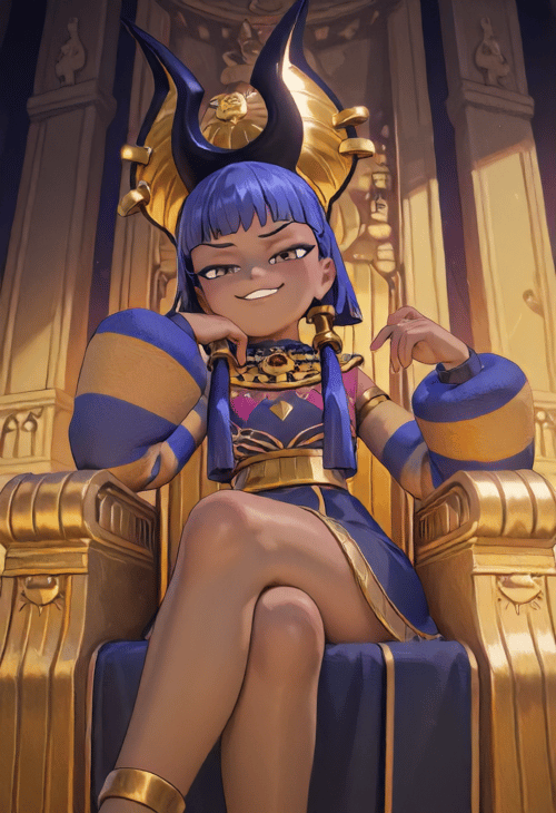 Anubia | Potionomics [Illustrious LoRA] by booboobaabaa on Tensor.Art