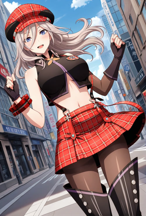 アリサ・イリーニチナ・アミエーラ by love navel on Tensor.Art