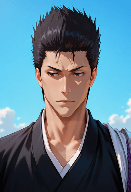 Isshin Kurosaki | Bleach by andinmaro146 by user_680967095118289292 on Tensor.Art