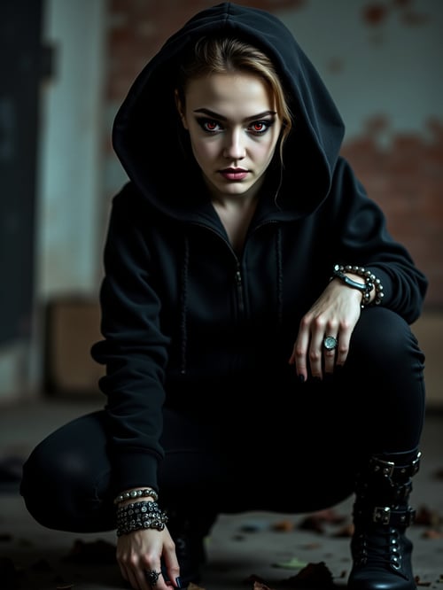Jane Volturi by ShuTeye404 on Tensor.Art