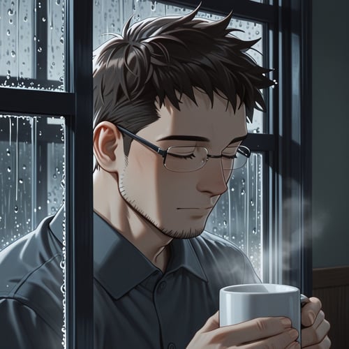 Shuji Sumimura | Kekkaishi by EriosClerk on Tensor.Art