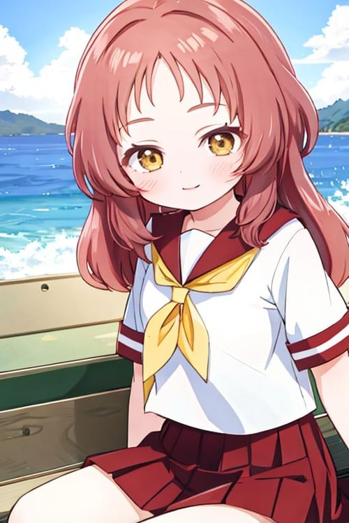 Ai Mie (The Girl I Like Forgot Her Glasses) - Smez by Ttan on Tensor.Art