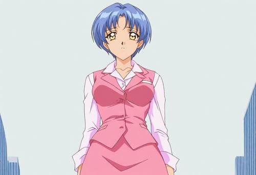 Momoko Shiraishi (Kisaku The Letch) by Hot Anime Girls on Tensor.Art