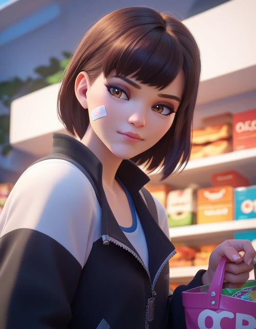 Overwatch 3D pack (Pony) by ArtMatsuAii on Tensor.Art