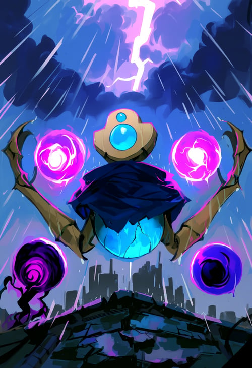 The Defect (Slay the Spire) [Anima] by DuglasKele on Tensor.Art