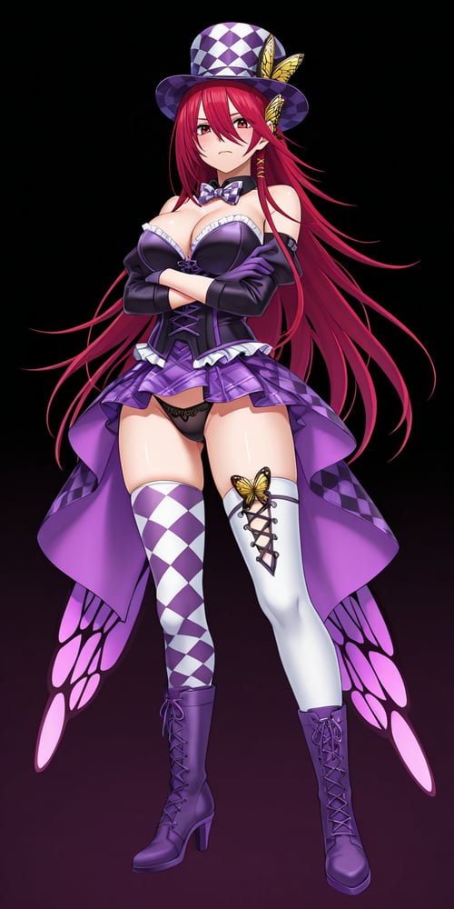 Konamichi Ageha (Crimson Comic) by yy on Tensor.Art