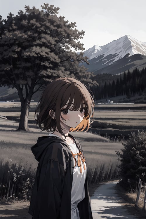Feels kinda nostalgic (style test) by OrangePunk on Tensor.Art