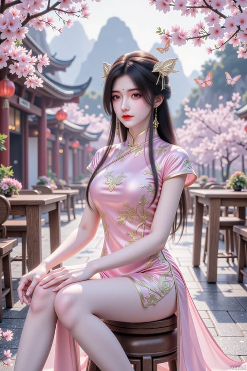 李慕婉 by 吴的小家 on Tensor.Art