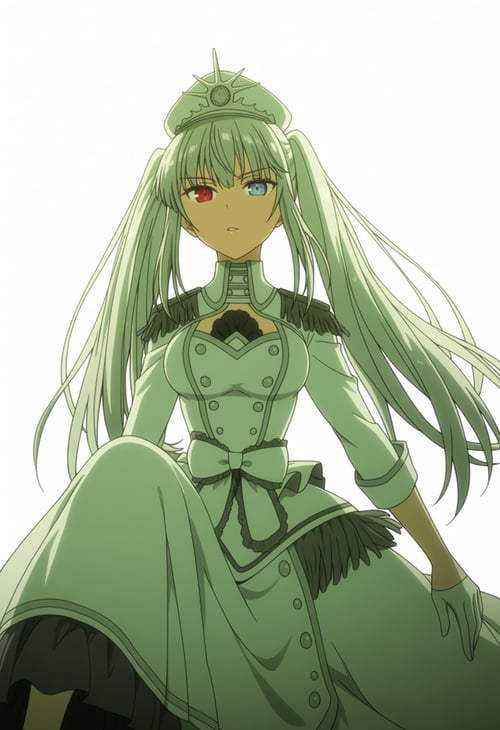 White Queen Innocent, Overlord (白の女王) - Date A Liv by poron on Tensor.Art