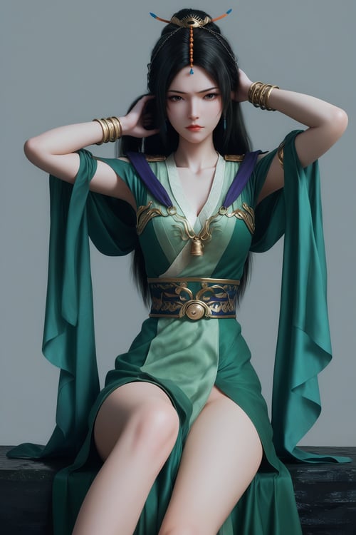 柳玉 by 南风知我意 on Tensor.Art