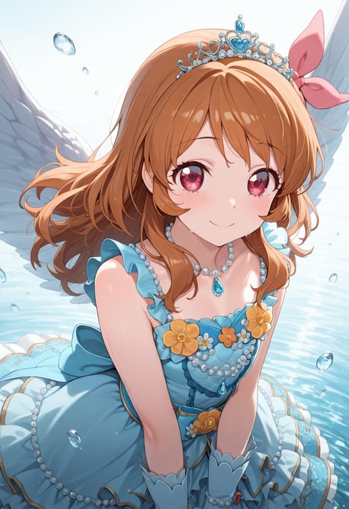 Ozora Akari | Aikatsu! by EroBytes on Tensor.Art
