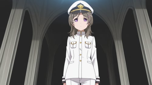 Moeka China (知名 もえか) - High School Fleet by Ez8 on Tensor.Art