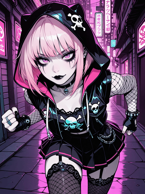 Comic Art Styles by inknoir on Tensor.Art