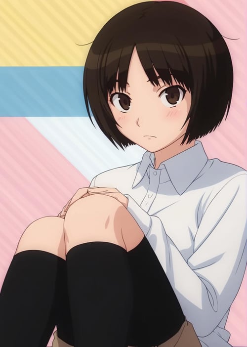 Tachibana Miya (Amagami) - Flujoru by Ttan on Tensor.Art