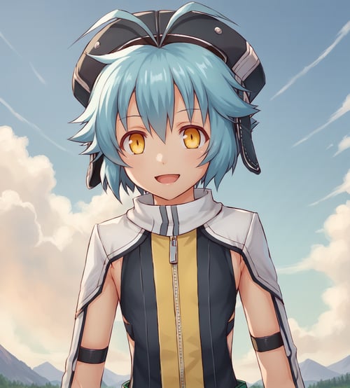 Trails of Cold Steel character collection for Pony by user_706187194620122616 on Tensor.Art