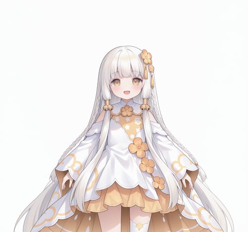 [交错残响]菊 by noiloiy on Tensor.Art