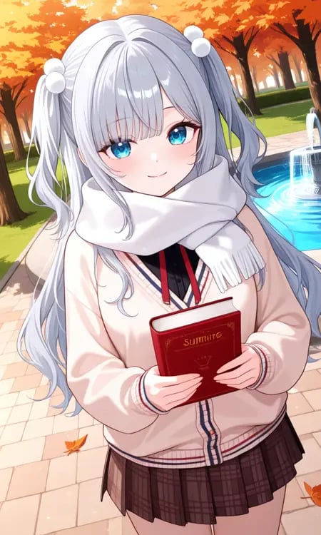 [Illustrious] Kaga Sumire(花芽すみれ) 9th outfit - Vspo by Ez8 on Tensor.Art