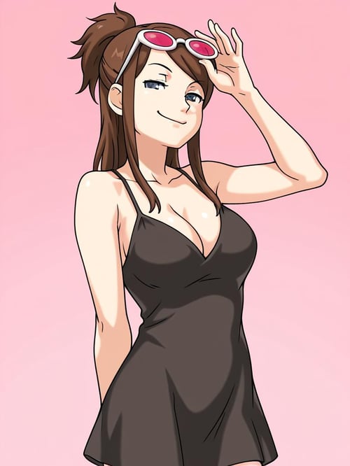 Ema Skye (Ace Attorney) - Jorkington by Ttan on Tensor.Art
