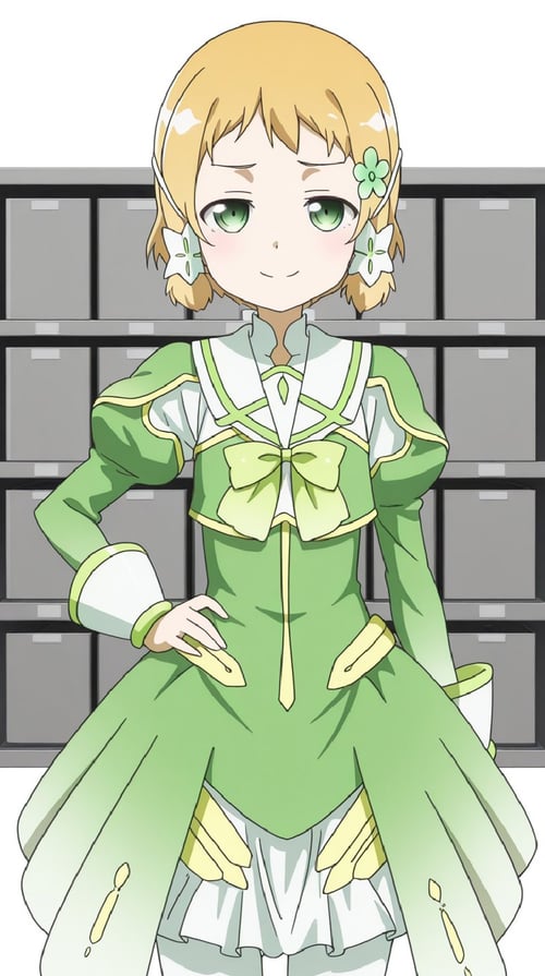Itsuki Inubouzaki 犬吠埼 樹 (Yuki Yuna is a Hero) by Ttan on Tensor.Art
